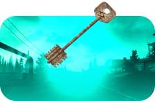 Tarkov Marked Key 314